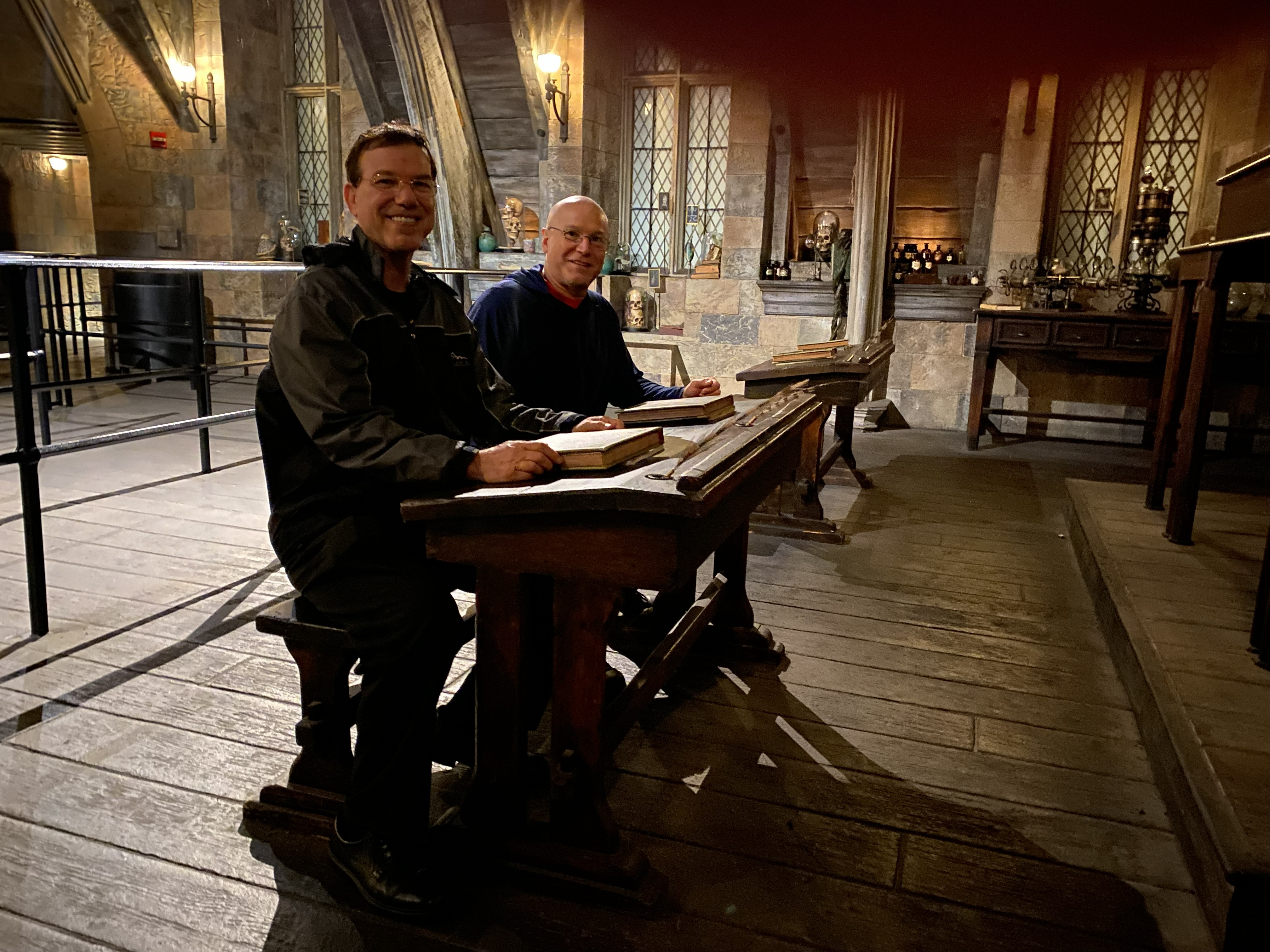 2025BradcationHogwarts