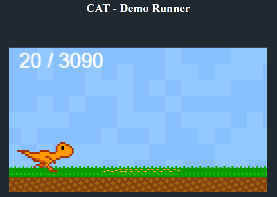 CATRunnerHighScore